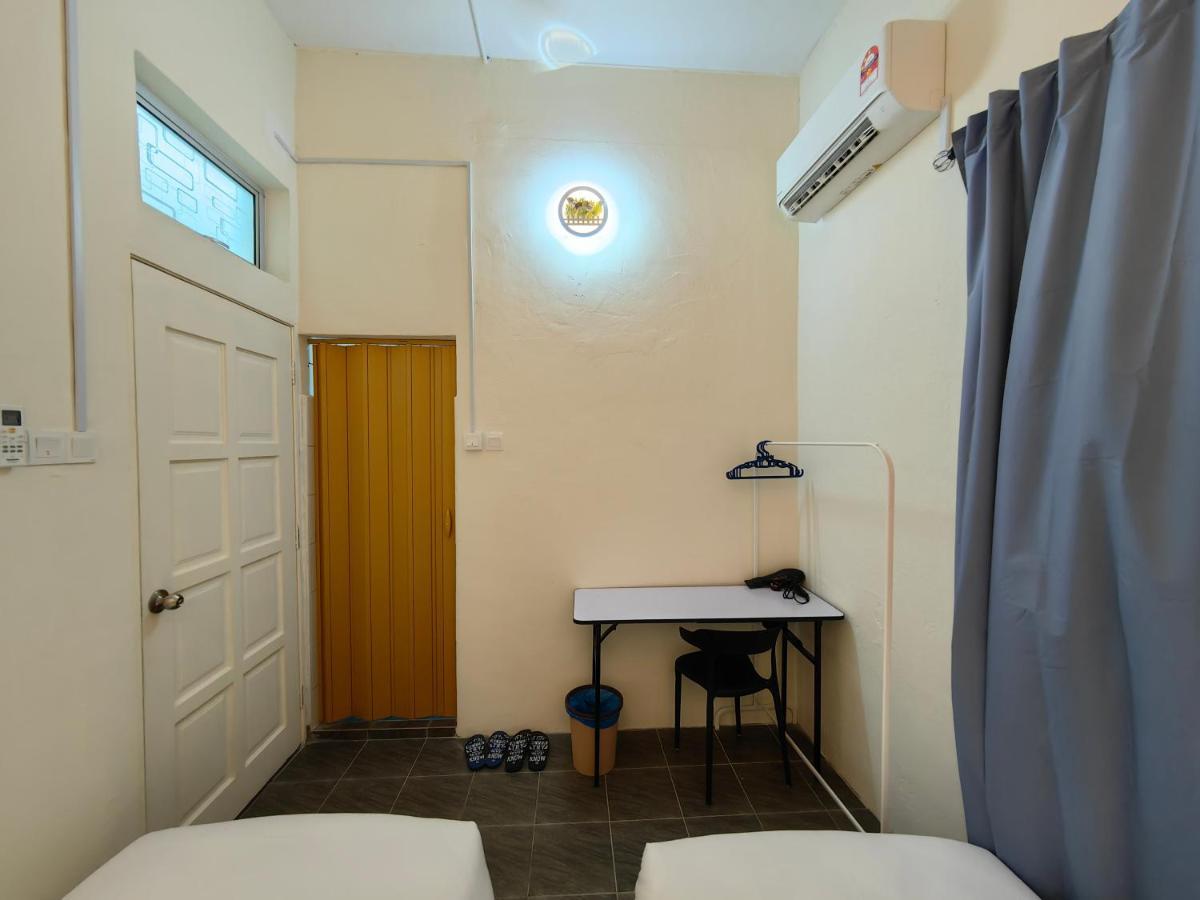 22A Hostel George Town Exterior foto